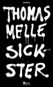 Обложка книги «Sickster»