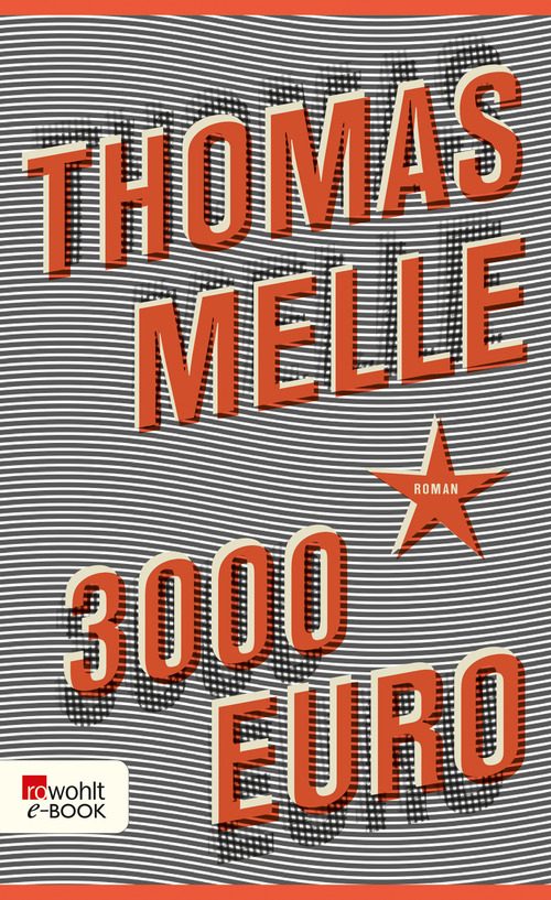 Обложка книги «3000 Euro»