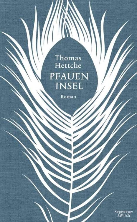 Обложка книги «Pfaueninsel»