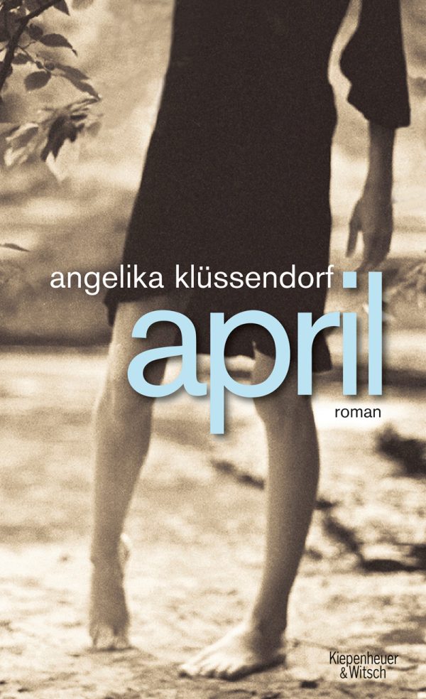 Обложка книги «April»