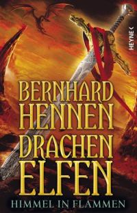 Обложка книги «Himmel in Flammen»