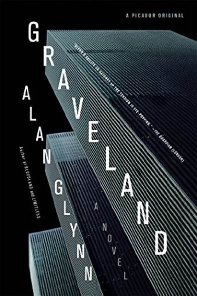 Обложка книги «Graveland»