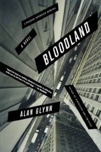 Обложка книги «Bloodland»