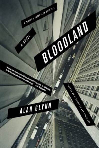 Обложка книги «Bloodland»