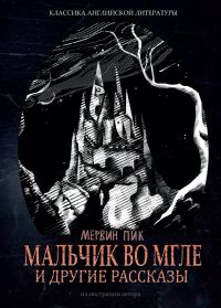 Обложка книги «Мальчик во мгле и другие рассказы (сборник)»
