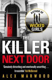 Обложка книги «The Killer Next Door»