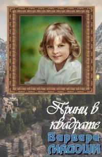 Обложка книги «Принц в квадрате»