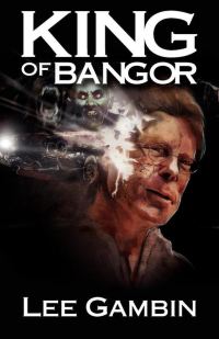 Обложка книги «King of Bangor: A One Act Play»