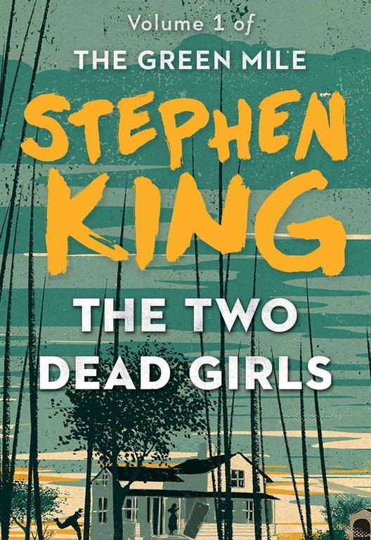 Обложка книги «The Two Dead Girls»