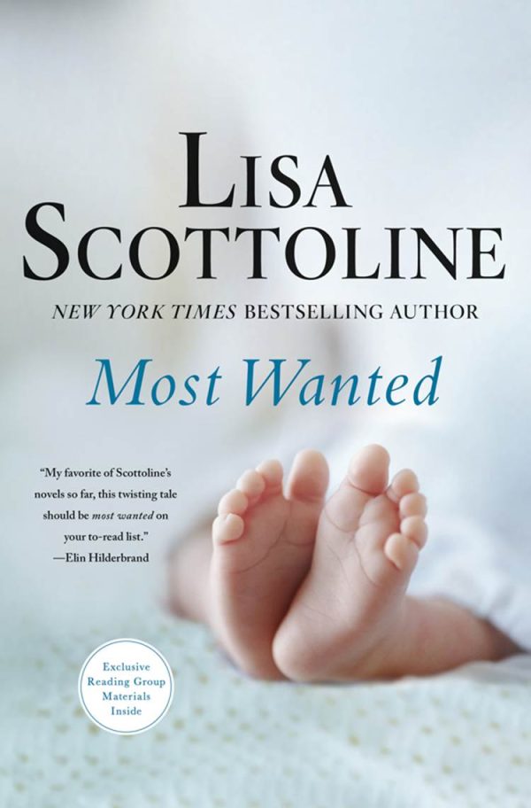 Обложка книги «Most Wanted»