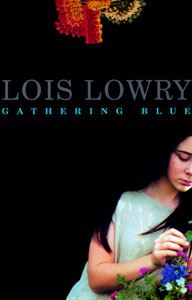 Обложка книги «Gathering Blue»