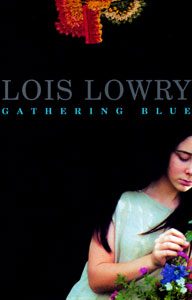 Обложка книги «Gathering Blue»