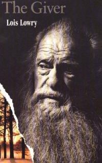 Обложка книги «The Giver»