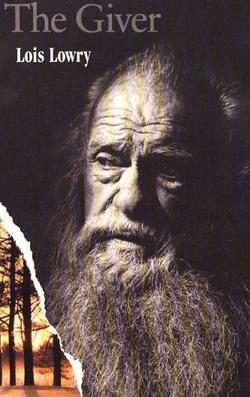 Обложка книги «The Giver»