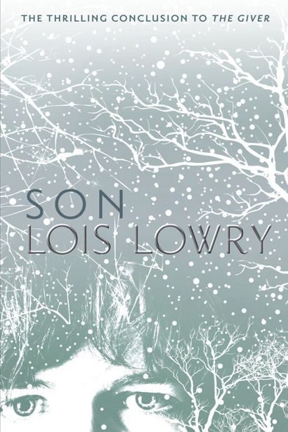 Обложка книги «Son»