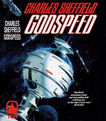Обложка книги «Godspeed (novel)»