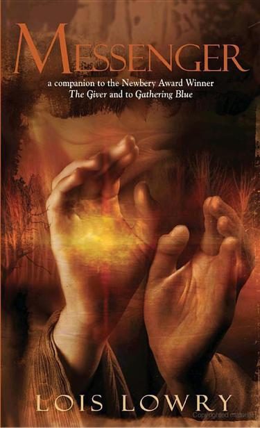 Обложка книги «Messenger»