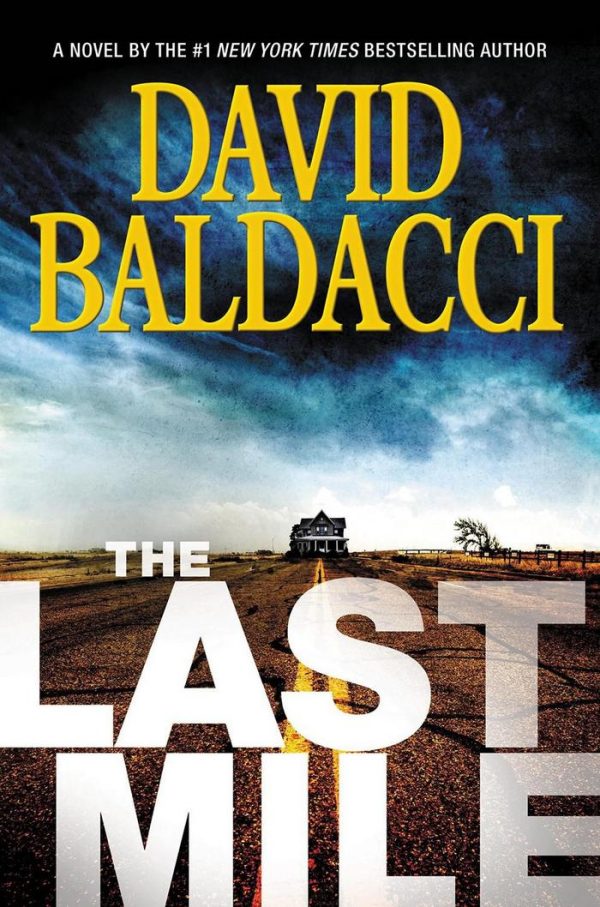 Обложка книги «The Last Mile»