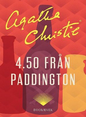 Обложка книги «4.50 från Paddington»