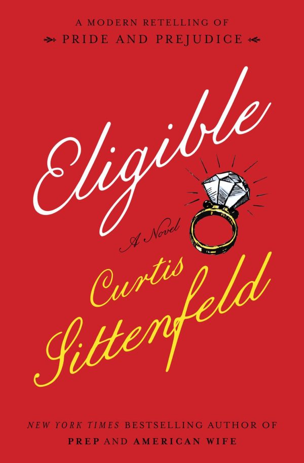 Обложка книги «Eligible»