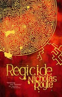 Обложка книги «Regicide»