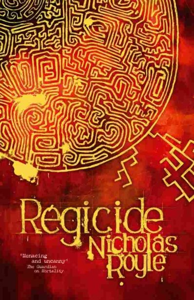 Обложка книги «Regicide»
