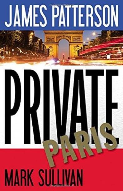 Обложка книги «Private Paris»