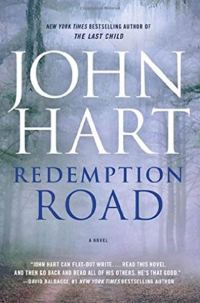 Обложка книги «Redemption Road»