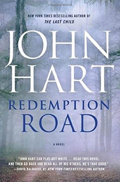 Обложка книги «Redemption Road»