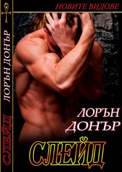 Обложка книги «Слейд»