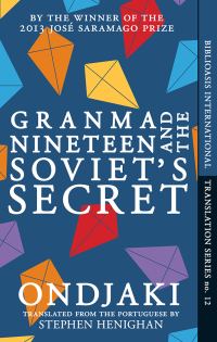 Обложка книги «Granma Nineteen and the Soviet's Secret»