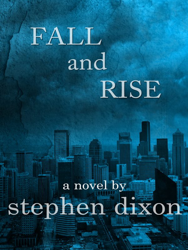 Обложка книги «Fall and Rise»