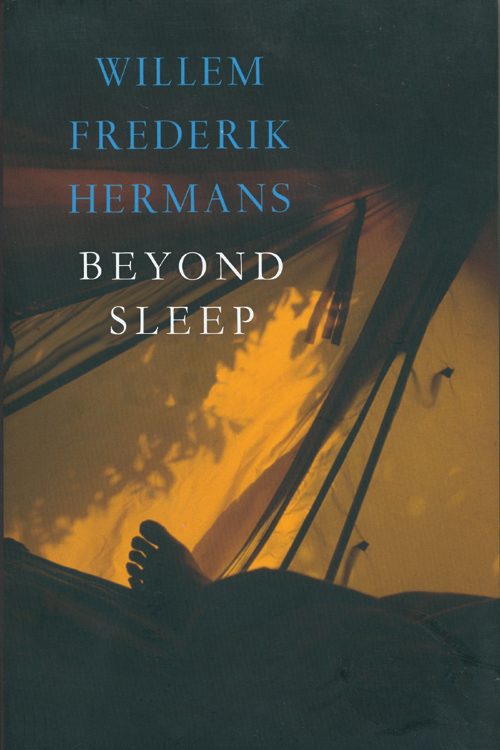 Обложка книги «Beyond Sleep»