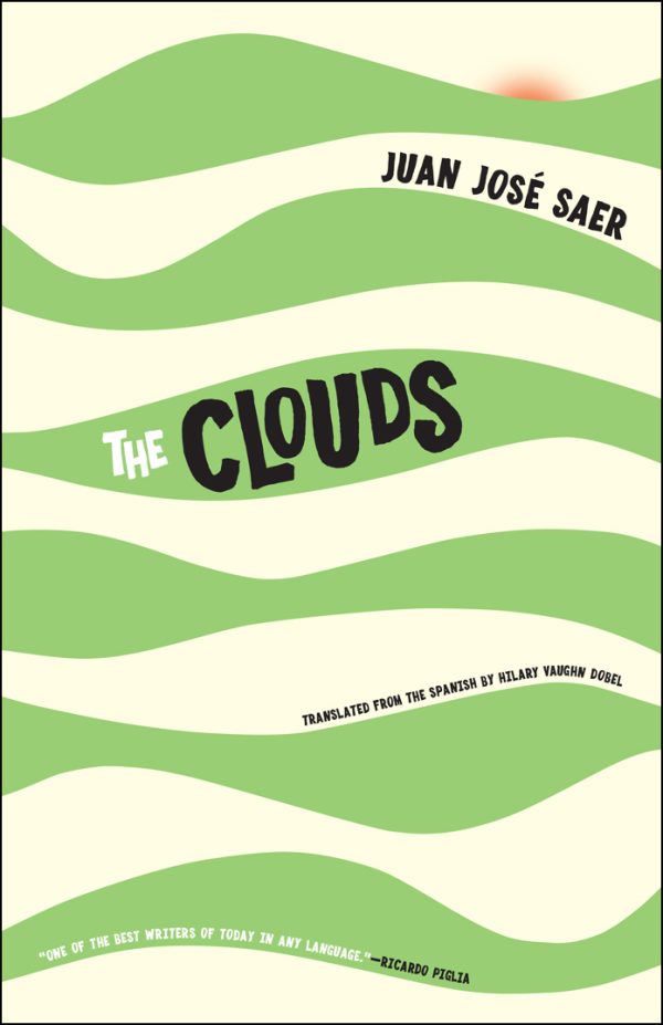 Обложка книги «The Clouds»
