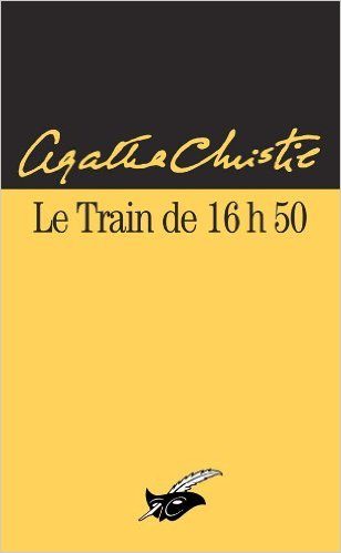 Обложка книги «Le train de 16 h 50»