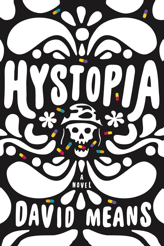 Обложка книги «Hystopia»