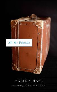 Обложка книги «All My Friends»