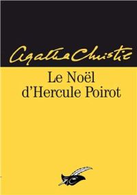 Обложка книги «Le Noël d'Hercule Poirot»