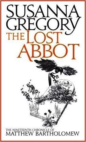 Обложка книги «The Lost Abbot»