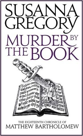 Обложка книги «Murder by the Book»