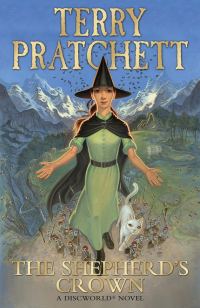 Обложка книги «The Shepherd’s Crown»