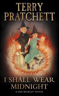 Обложка книги «I Shall Wear Midnight»