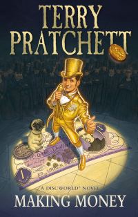Обложка книги «Making Money»