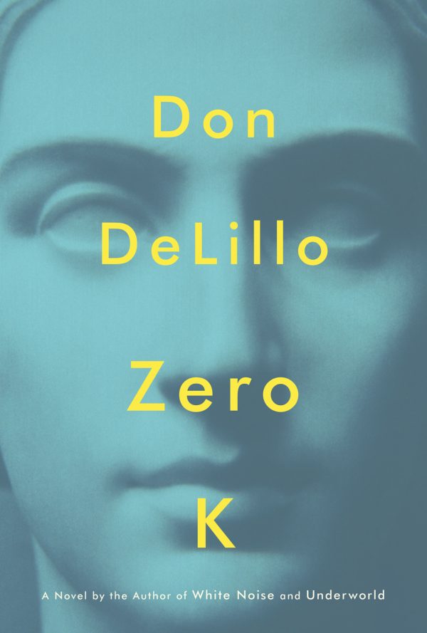 Обложка книги «Zero K»