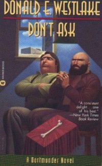 Обложка книги «Не спрашивай»