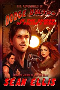 Обложка книги «In the Shadow of Falcon's Wings»