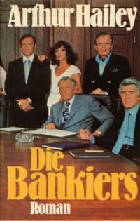 Обложка книги «Die Bankiers»