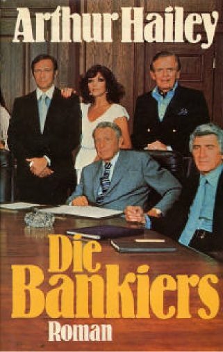 Обложка книги «Die Bankiers»