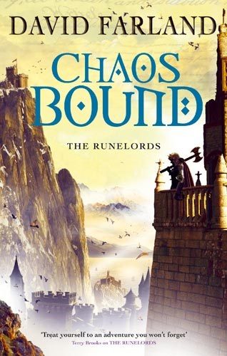Обложка книги «Chaosbound»