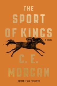 Обложка книги «The Sport of Kings»